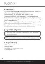 Preview for 22 page of Conrad Electronic Sygonix 396430 Operating Instructions Manual