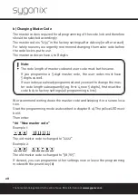 Preview for 28 page of Conrad Electronic Sygonix 396430 Operating Instructions Manual