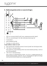 Preview for 62 page of Conrad Electronic Sygonix 396430 Operating Instructions Manual