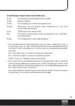 Preview for 63 page of Conrad Electronic Sygonix 396430 Operating Instructions Manual