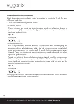 Preview for 72 page of Conrad Electronic Sygonix 396430 Operating Instructions Manual