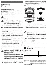 Conrad Electronic TRX-2530 Operation Instructions preview