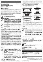 Предварительный просмотр 3 страницы Conrad Electronic TRX-2530 Operation Instructions