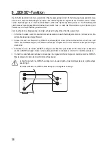 Предварительный просмотр 10 страницы Conrad Electronic VOLTCRAFT 511100 Operating Instructions Manual