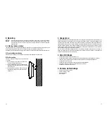 Preview for 22 page of Conrad Electronic WS-9008-IT Operating Instruction