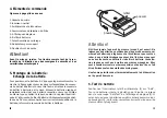 Preview for 10 page of Conrad 100609 Operating Instructions Manual