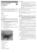 Preview for 3 page of Conrad 1040386 Operating Instructions Manual