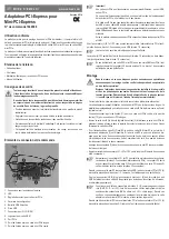 Preview for 5 page of Conrad 1040386 Operating Instructions Manual