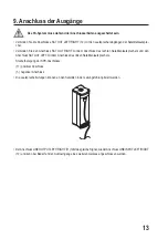 Предварительный просмотр 13 страницы Conrad 1047016 Operating Instructions Manual