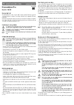 Предварительный просмотр 7 страницы Conrad 1168851 Operating Instructions Manual