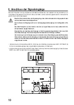 Preview for 10 page of Conrad 1193915 Operating Instructions Manual