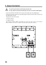 Preview for 26 page of Conrad 1193915 Operating Instructions Manual