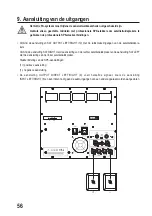 Preview for 56 page of Conrad 1193915 Operating Instructions Manual