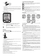 Preview for 2 page of Conrad 1217430 Operating Instructions Manual