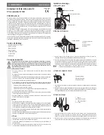 Предварительный просмотр 4 страницы Conrad 1217430 Operating Instructions Manual