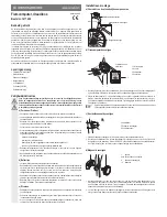 Preview for 7 page of Conrad 1217430 Operating Instructions Manual