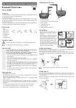 Preview for 3 page of Conrad 1230924 Operating Instructions Manual