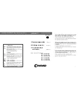 Conrad 12V/1000W Operating Instructions Manual предпросмотр