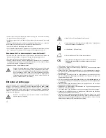 Предварительный просмотр 5 страницы Conrad 12V/1000W Operating Instructions Manual