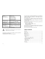 Preview for 13 page of Conrad 12V/1000W Operating Instructions Manual