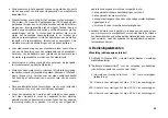 Preview for 22 page of Conrad 13 02 30 Operating Instructions Manual