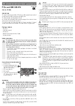 Предварительный просмотр 3 страницы Conrad 1333419 Operating Instructions Manual