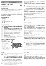 Предварительный просмотр 5 страницы Conrad 1333419 Operating Instructions Manual