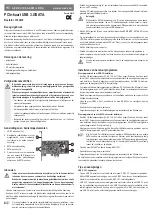 Preview for 7 page of Conrad 1333419 Operating Instructions Manual