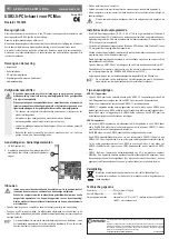 Предварительный просмотр 4 страницы Conrad 1333474 Operating Instructions