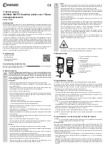 Предварительный просмотр 10 страницы Conrad 1426915 Operating Instructions Manual