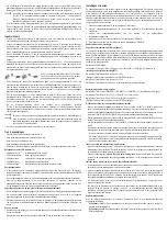 Предварительный просмотр 11 страницы Conrad 1426915 Operating Instructions Manual