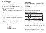 Preview for 3 page of Conrad 1460794 User Manual