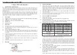 Preview for 4 page of Conrad 1460794 User Manual