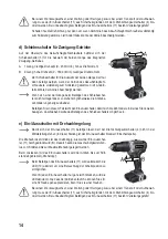 Preview for 14 page of Conrad 1483574 Original Operating Instructions