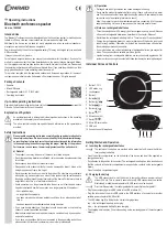 Предварительный просмотр 3 страницы Conrad 1505269 Operating Instructions Manual