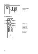 Preview for 32 page of Conrad 1561698 Operating Instructions Manual