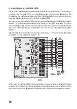 Предварительный просмотр 10 страницы Conrad 19 04 86 Operating Instructions Manual