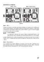 Предварительный просмотр 47 страницы Conrad 19 04 86 Operating Instructions Manual