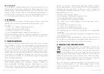 Предварительный просмотр 5 страницы Conrad 190219 Instruction Manual