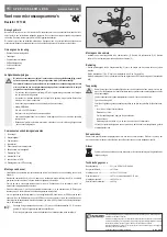 Preview for 4 page of Conrad 191348 Operating Instructions