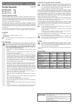 Preview for 1 page of Conrad 200116 Quick Start Manual