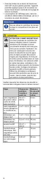 Предварительный просмотр 14 страницы Conrad 202149 Manual