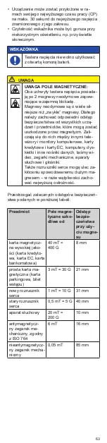 Предварительный просмотр 61 страницы Conrad 202149 Manual