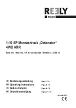 Conrad 23 80 13 Operating Instructions Manual preview