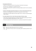 Preview for 23 page of Conrad 23 80 13 Operating Instructions Manual