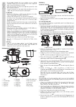 Preview for 2 page of Conrad 2362832 Operating Instructions Manual