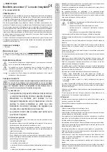 Предварительный просмотр 5 страницы Conrad 2368866 Operating Instructions Manual