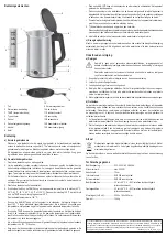 Preview for 8 page of Conrad 2368866 Operating Instructions Manual