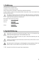 Preview for 3 page of Conrad 2377870 Operating Instructions Manual