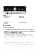 Preview for 9 page of Conrad 2377927 Operating Instructions Manual